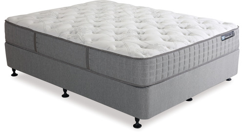 Sealy Elevate Ultra Chester Firm - Double Mattress & Base  